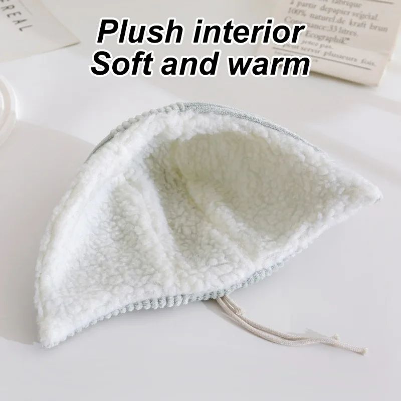 1 PC Xale Quentinho de Inverno para Pássaros Ninho Canto Cobertor de Papagaio para Animais de Estimação Pequenos Tenda Suspensa Decoração de Gaiola para Periquitos Agapornis
