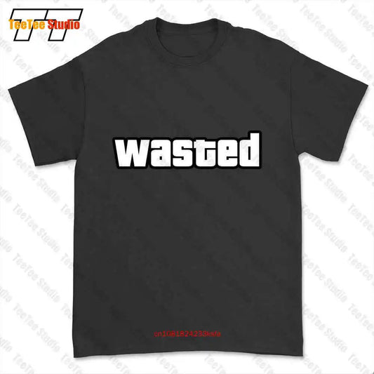 Gta 5 Wasted San Andreas Vice City T-shirt Tee LTHU