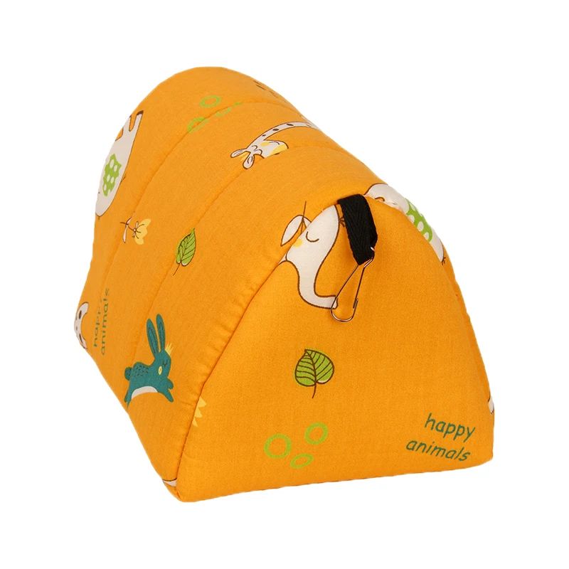 Rede para Hamster, Hamster Urso Dourado, Petauro-do-Açúcar, Papagaio, Ninho Grosso para Pássaros Pequenos, Saco de Dormir Quente de Inverno, Esquilo