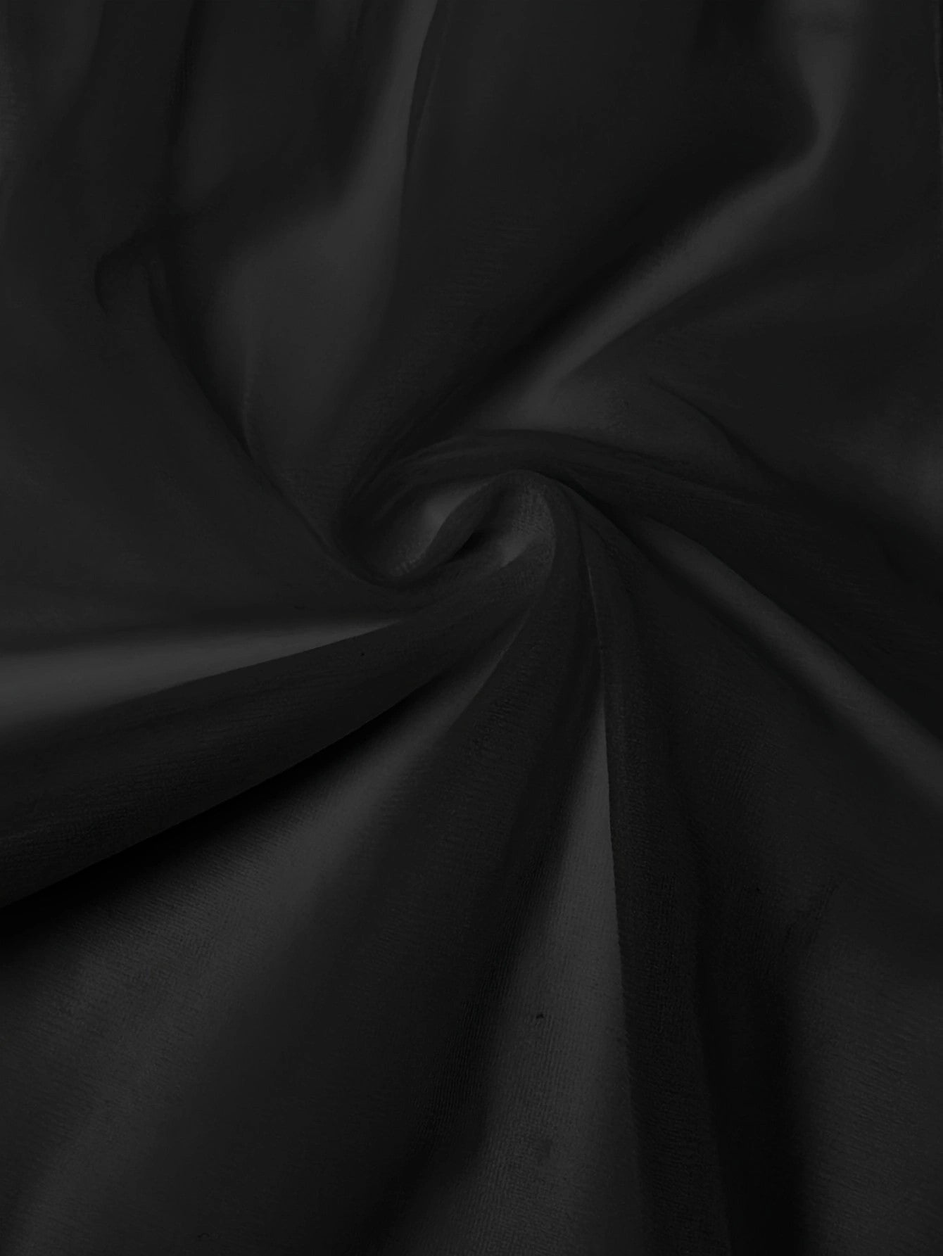 1Pc long men's sexy, simple, comfortable, fashionable, soft, breathable, semi transparent, home sports, loose fit boxing pants