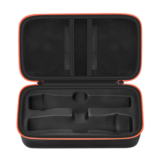 Wireless Microphone Case for JBL Wireless Two Microphone System Universal Handheld Dual Mic Travel Bag for Singing Karaoke