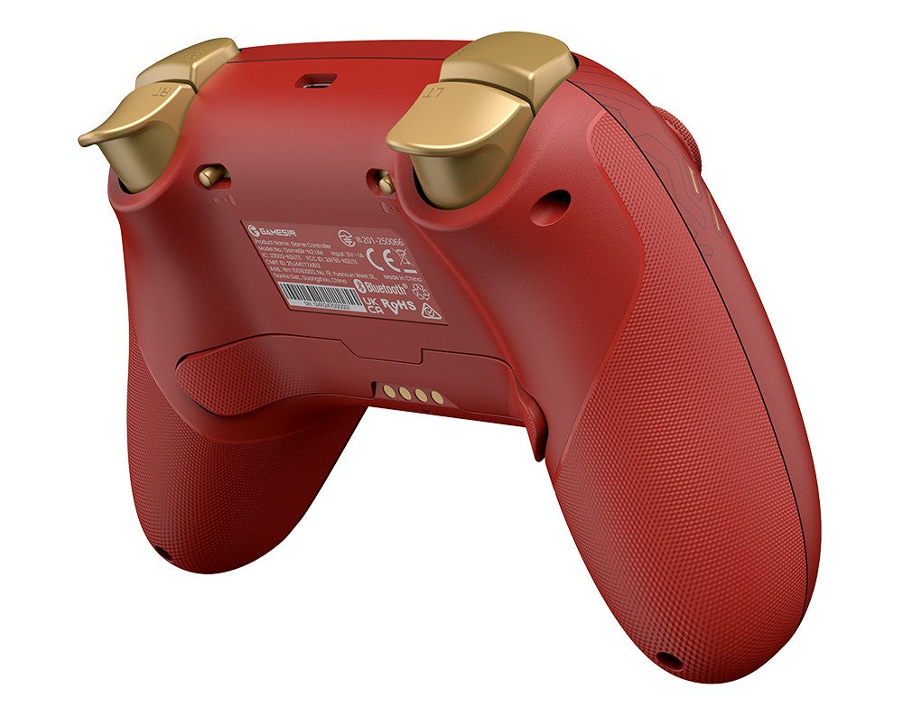 GameSir Nova 2 Lite Iron Man Edition PC Gamepad Wireless Controller for Windows iOS Android Mobile Steam Switch 2&1 Controle