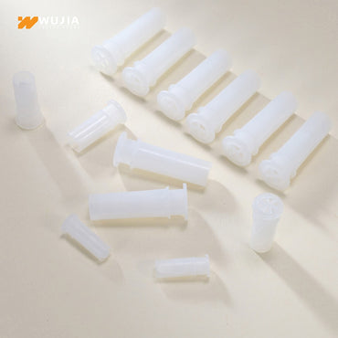 30/50/100 unidades de apito de plástico, palhetas para brinquedo barulhento, inserções para fazer barulho em sapatos, cachorro, gato, apitos para consertar acessórios de brinquedos de pelúcia para animais de estimação