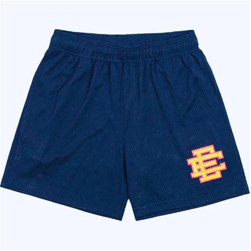2025 NEW EE Basic Short NEW YORK CITY SKYLINE 2024 summer casual shorts fitness sweatpants gym workout mesh Sport shorts men