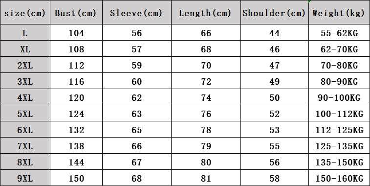 Winter Fleece Thicken Tops Large Size pajamas 6XL 7XL 8XL 9XL Men's Thermal Underwear Tops Long Sleeve Black
