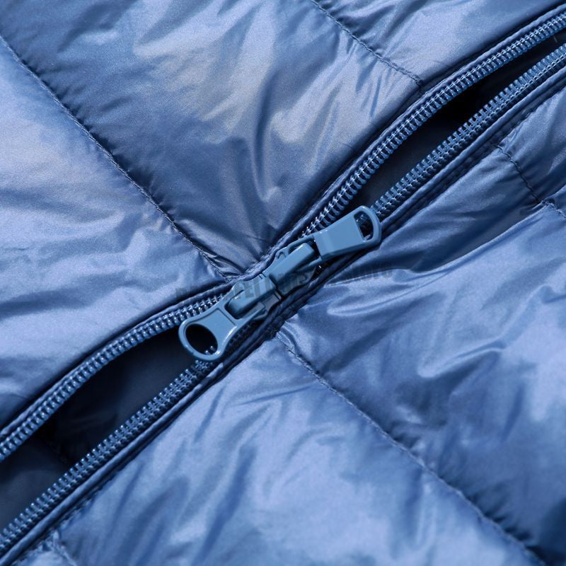 Oversized Womens Down Jackets 2023 New Arrivals  Autumn/Winter Female Long Slim Fit Hat Detachable  Skirt Coat Portable Outwear
