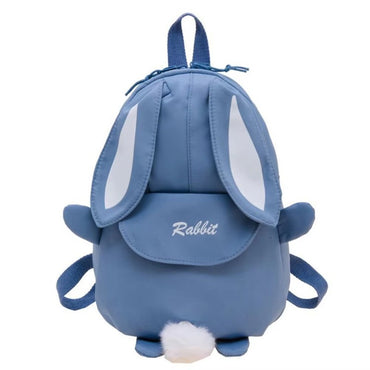 Fashion Children School Bags Bunny Portable Backpacks Kids Travel Rucksacks Cute Boys and Girls School Book Backpack Chest Bag