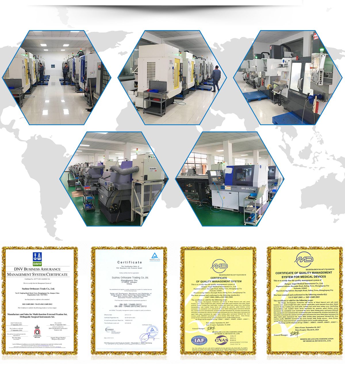 Placa óssea de travamento TPLO em aço inoxidável, instrumentos ortopédicos veterinários AO, parafusos corticais cirúrgicos para animais de estimação