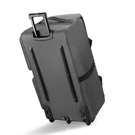 COLENARA Luggage Travel Bag Large-capacity Men's Trolley Bags Oxford Cloth Aviation Shipping Box Business Organizer Bag Suitcase