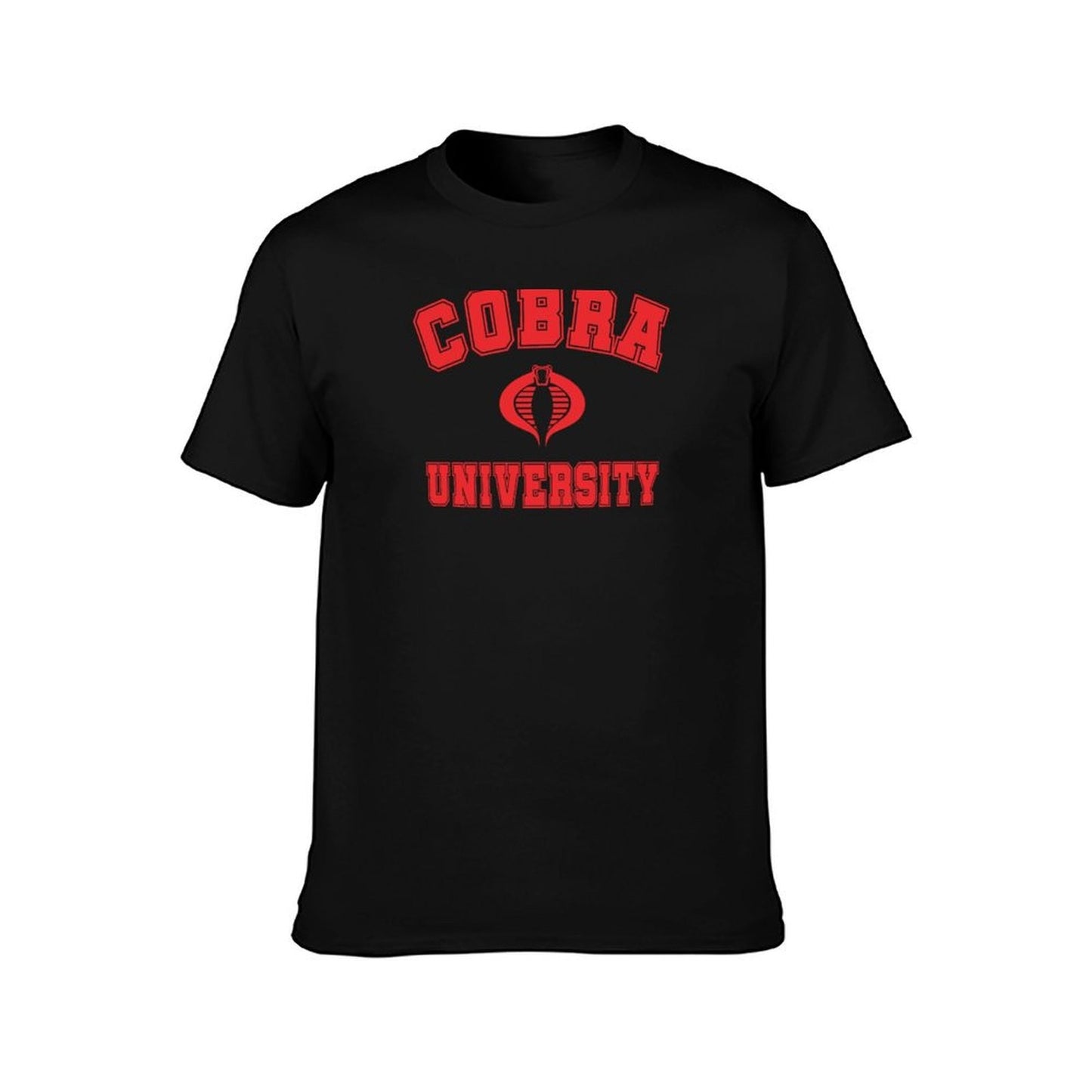 gi T-Shirt t man t plain shirt university pack shirt cotton T-Shirt joe Cobra