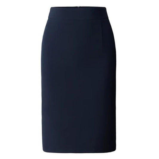 Lucyever Women Office Pencil Skirts 2024 New Autumn Elegant Slim High Waist Black Skirt Ladies Korean Fashion Skinny OL Skirt