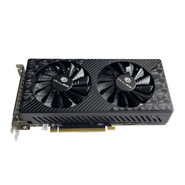 MLLSE AMD RX 590 GME 8GB Placa De Video Gaming Graphics Card GDDR5 256Bit PCI Express 3.0 ×16 6Pin Radeon GPU rx 590 8gb Series