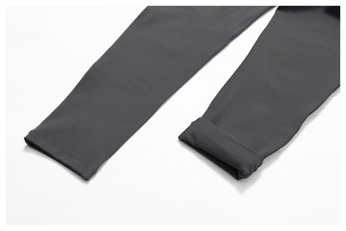 Women's Long Sleeved One-piece Sportswear Zipper Yoga Rompers Gym Jumpsuits Workout High-intensity Skin-tight Fitness Garment