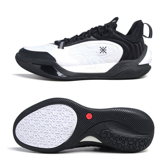 Li-Ning Men WADE ICE 2 V2 Basketball Shoes BOOM Cushion Stable Support LiNing Sport Shoes ABPV001
