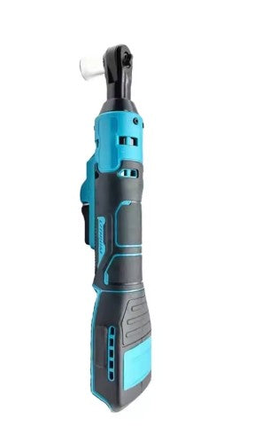 Makita 18V Brushless Ratchet Right Angle Wrench Cordless Driver Multifunction Variable Speed Power Wrench LED Power Tools