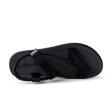 New cool slippers for men in summer, new anti slip and anti odor sandals, trendy two in one pair, men's new summer sandals, wove