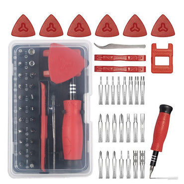 Ratchet Screwdriver Set Magnetic Hexagon Wrench Computer Repair Tools Car Bike Rapid Repair Tools Ket Multidirectional Vanadium