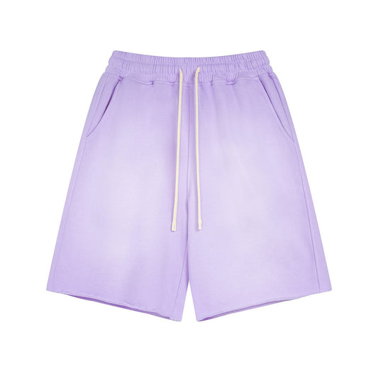 A shirt and shorts suit(You can buy them separately. Please buy both shirts and shorts for the suit)