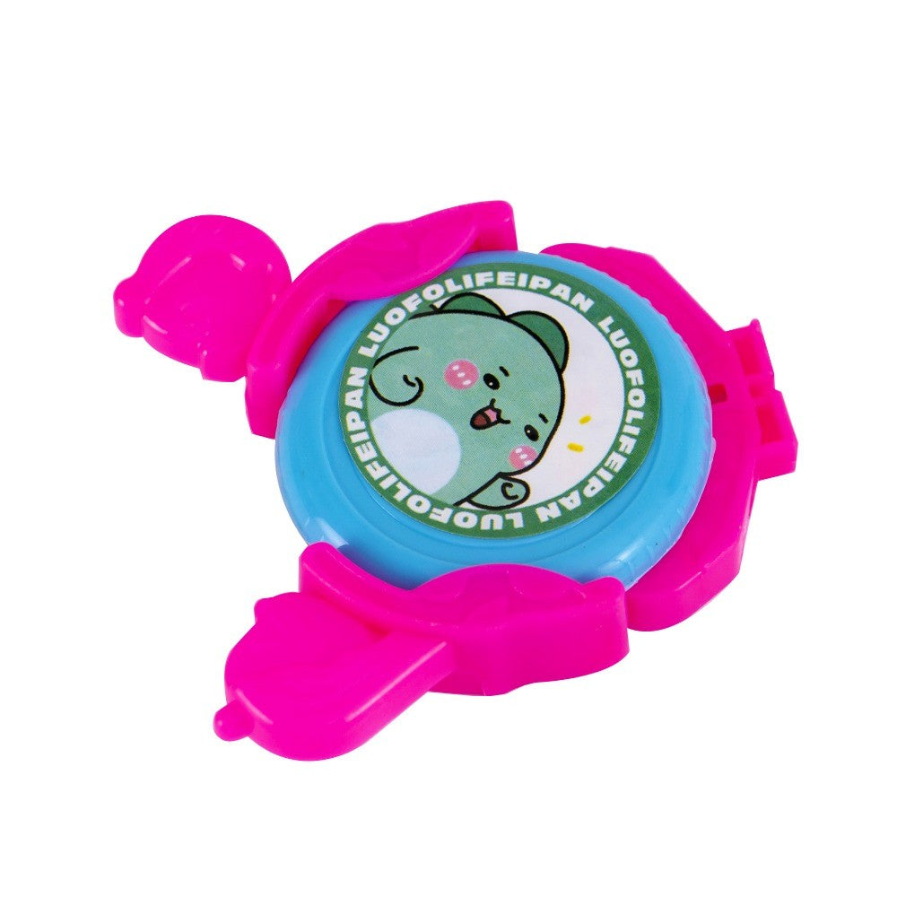 24/36PC Fun Cartoon Ejection UFO Children’s Birthday Party Gift Back To School Carnival Gift Pack Easter Candy Bag Pinata Filler