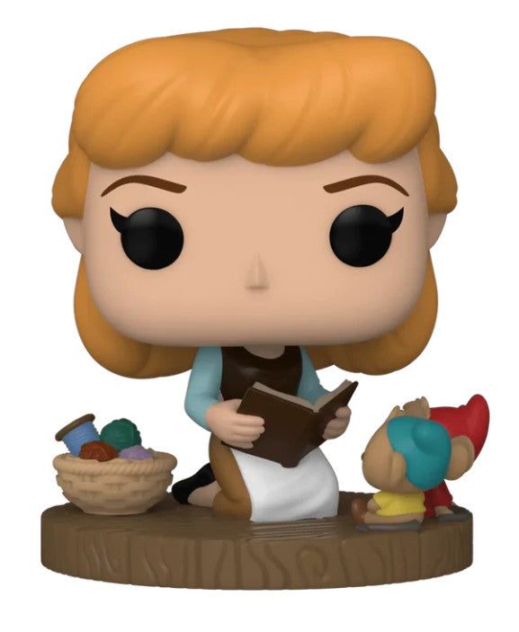 Cinderella Ultimate Princess #1015 Vinyl Dolls Figure Toys