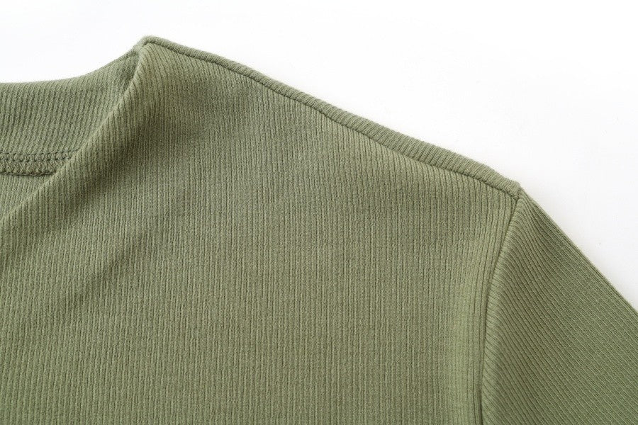 AS 2025 summer woman dress comfortable ribbing maxi button dress lady clothes