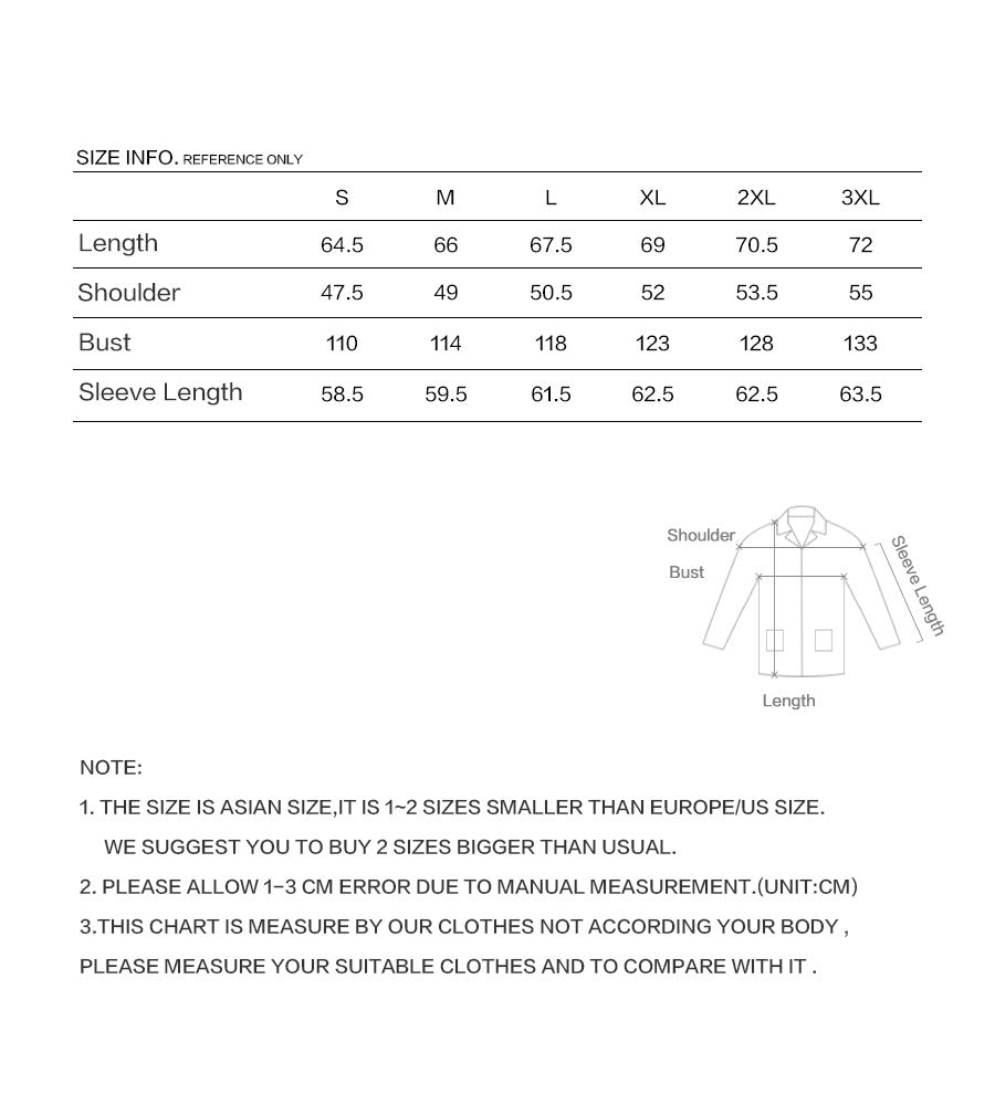 SIMWOOD 2025 Autumn New Oversize Denim Jackets Men 12oz Washed Classical Denim Coats