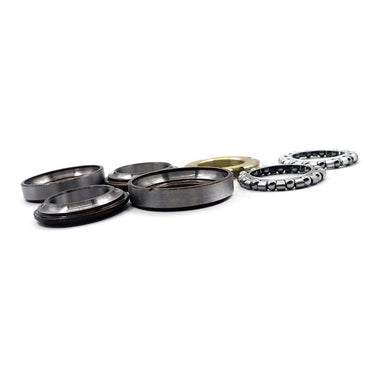 Seven-piece Bowl Citycoco Motorcycle Accessories Steering Column Bearing Suitable For Electric Scooter Bearing Seven-piece Set