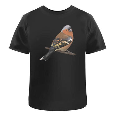 Eurasian Chaffinch' Cotton T Shirt Ta050606