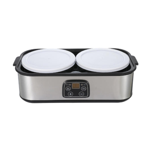 tomatic Yogurt Maker Temperature Control Adjustable Time 1.4L Yogurt Machine for Home Kitchen Restrant Apartment Dining Room