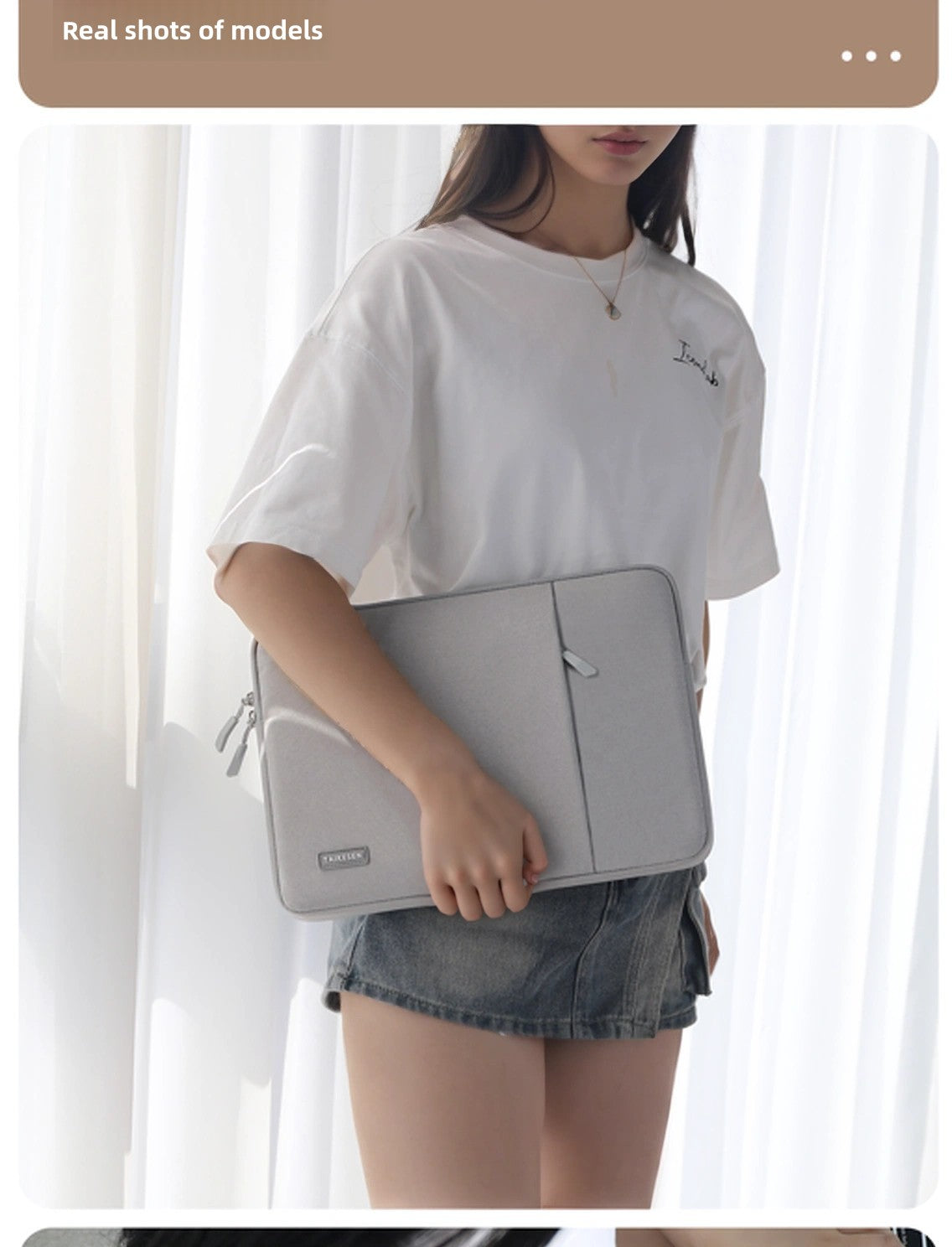 Laptop Sleeve Bag for Macbook Air Pro 13 13.3 14 15.4 15.6 Inch Notebook Pouch for Lenovo Asus HP Dell Portable Bag Cover Case