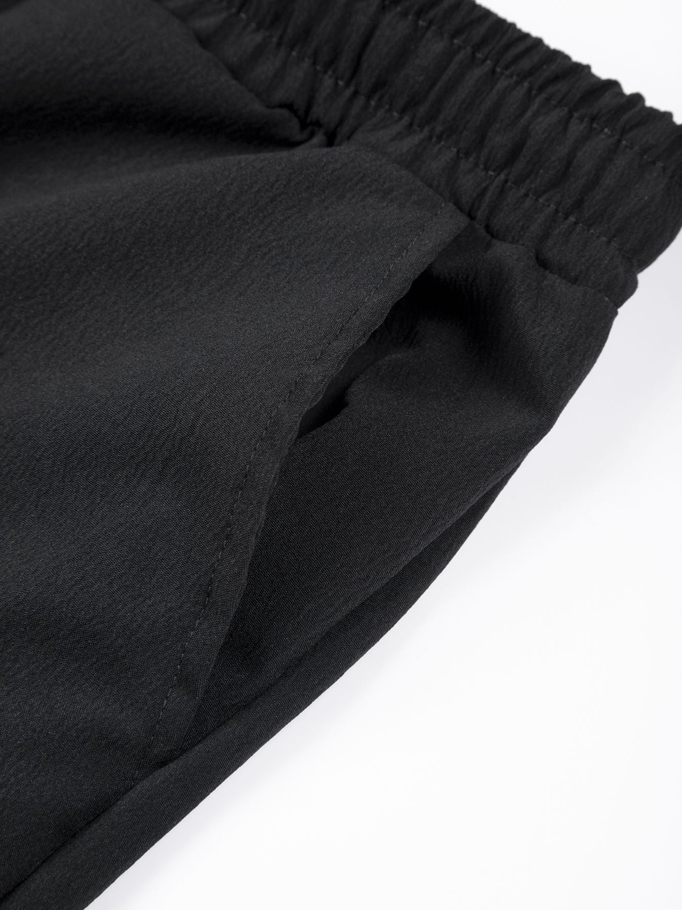 Men's Casual Pants Summer Male Breathable High Quality Trousers Sweatpants Solid Color Fitness Pants Jogging Fitness Streetwear