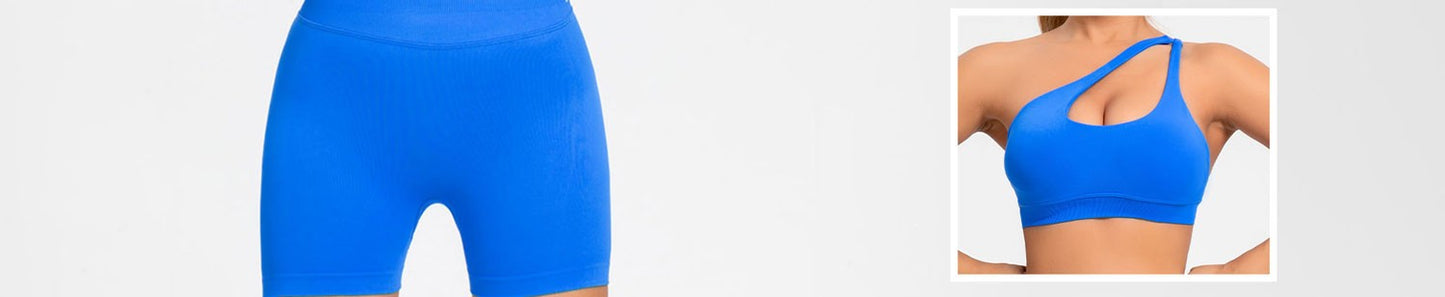 NCLAGEN Seamless Leggings Sports Women Gym Wear Clothes Outfit Yoga Pants Squat