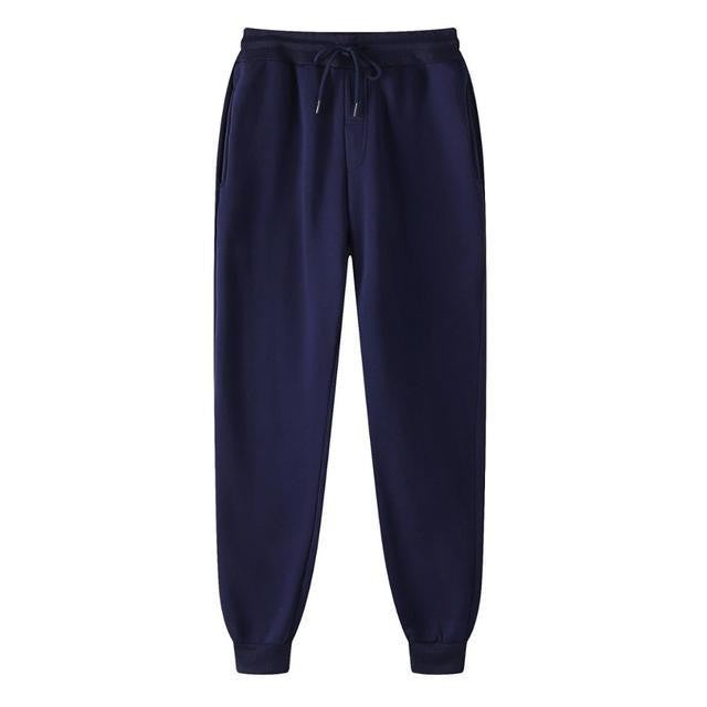 2023 Mens Joggers Casual Pants Fitness Men Sportswear Tracksuit Bottoms Skinny Sweatpants Trousers Black Gyms Jogger Track Pants