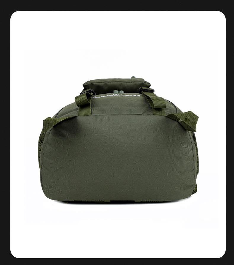 New Hiking Mountaineering Bag 50l Large Capacity Waterproof Ultra Light Outdoor Sports Backpack For Men