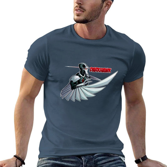 Darkhawk T-Shirt black cotton t-shirt plain for man package t shirt man designer T-Shirt