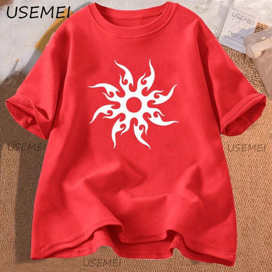 Two Time T-Shirt Women Men Videogame Unisex T Shirt Cosplay Team C00lkidd Tshirt Forsaken Tee Casual Short Sleeve Oversized