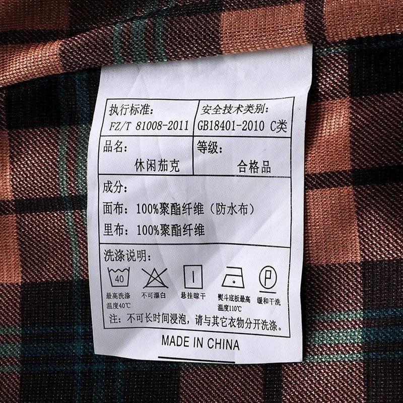 Men's Outdoor Sports Cross-Country Camping Soft Shell Jogging Leisure Trend Windproof Waterproof Fashion Plus Size Jacket M-6xl