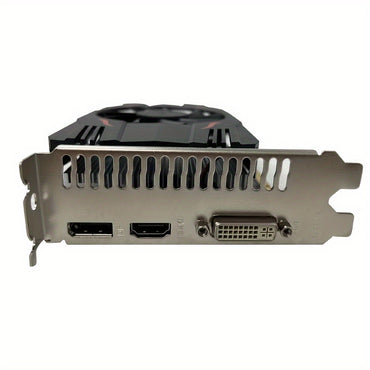 896 Stream Cores, 14nm FinFET Technology SEJISHI AMD RX560 4GB GDDR5 Graphics Card