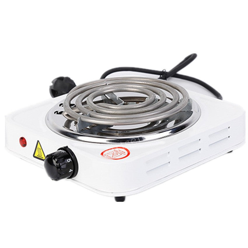 Fogão Elétrico 220V 500W Chapa Quente Queimador de Ferro Cozinha Doméstica Aquecedor de Café Eletrodomésticos Plugue UE