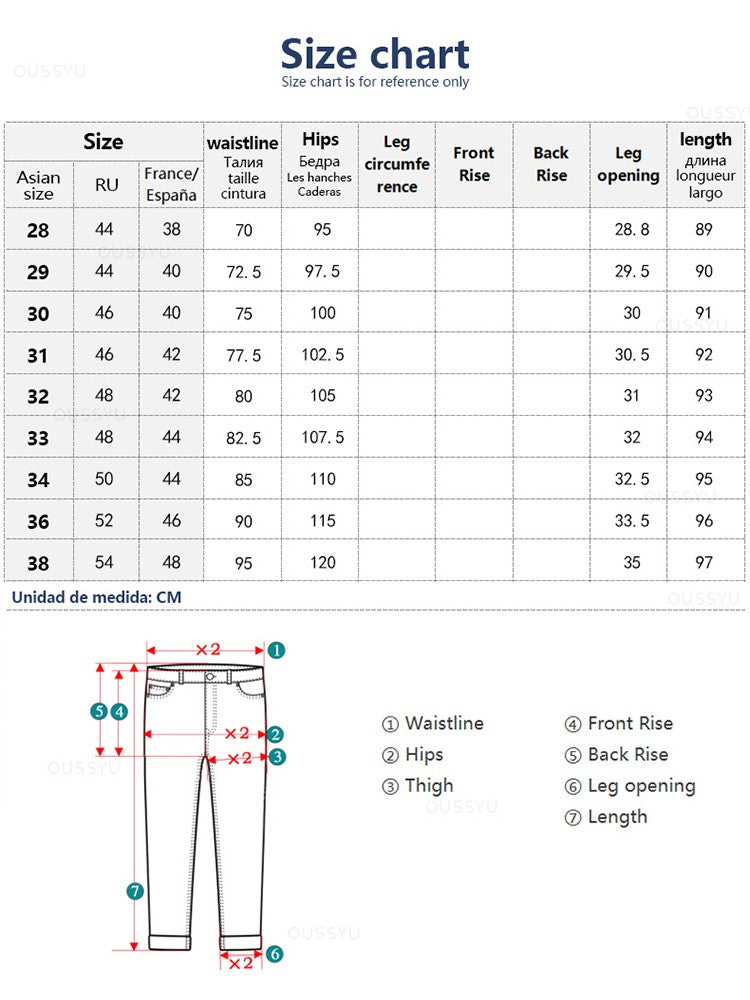 2025 New Summer Cotton Ankle Length Pants Men Slim Elastic Waist Jogger Outdoors Korean Work Suit Casual Trousers Male 28-38
