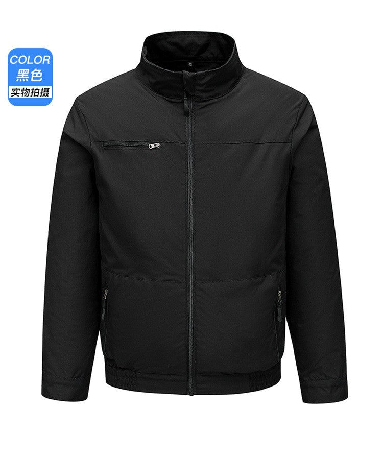 Cooling Air Conditioning Clothes with Fan Outdoor Charging Summer Cooling Welding Labor Overalls Men