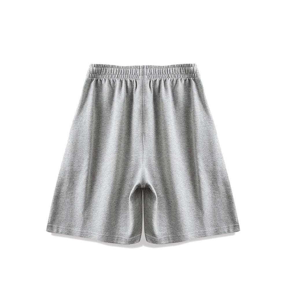 Summer New Drawstring Shorts Men Casual Jogger Sweathshorts Casual Classic Workout Gym Running Sports Board Shorts