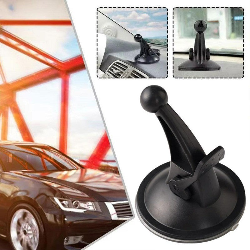 New for 360 Degree Rotating GPS Navigator Stand Replacement Auto Accessories Plastic Suction Cup Mount Stand Holder