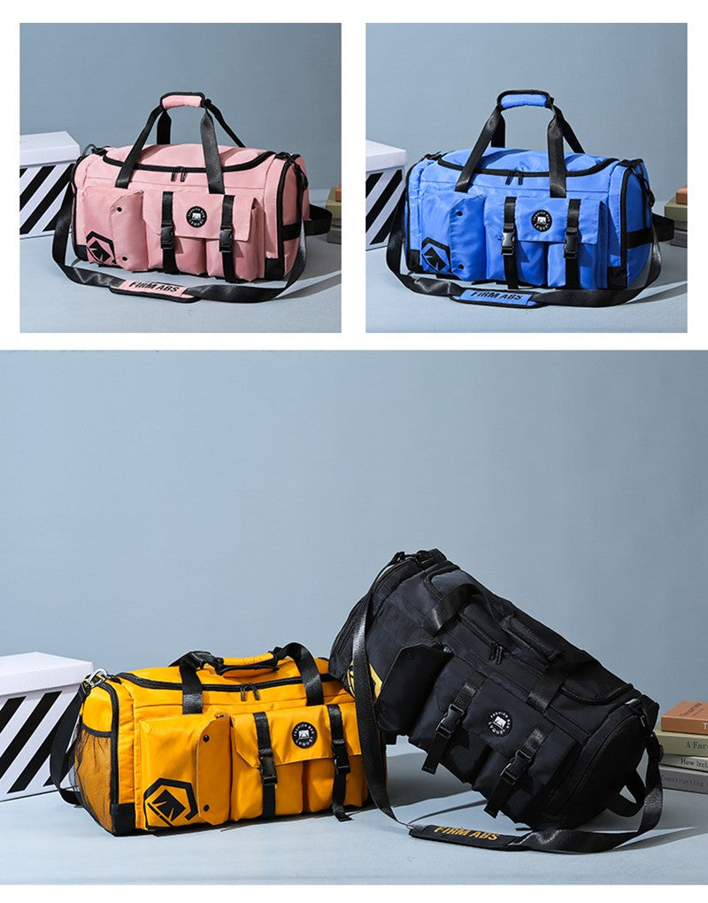Unisex Shoulder Backpack for Hiking Cycling Biking Oudoor Sports Travel Bag Men Women Camping Climbing Mountaineering Backpack