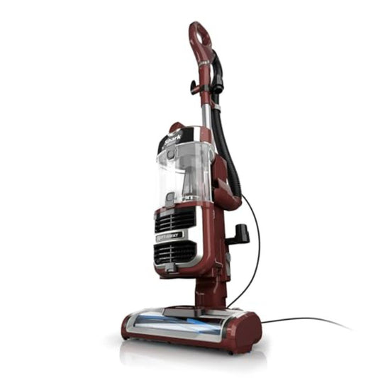 RZU660 Navigator LiftAway Upright Vacuum Cleaner with SelfCleaning Brushroll PowerFins AntiAllergen Complete Seal with HEPA Fil