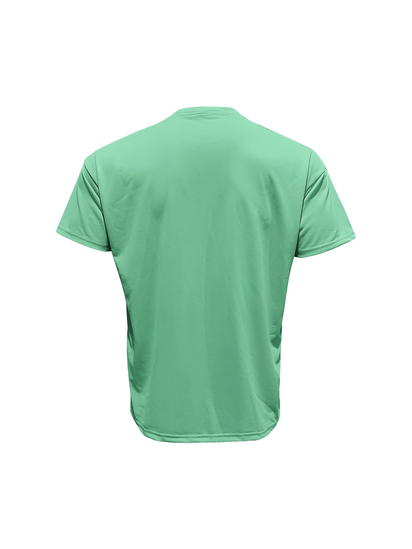 Summer new men's round neck short sleeve T-shirt shirt shorts two-piece suit loose large size ice