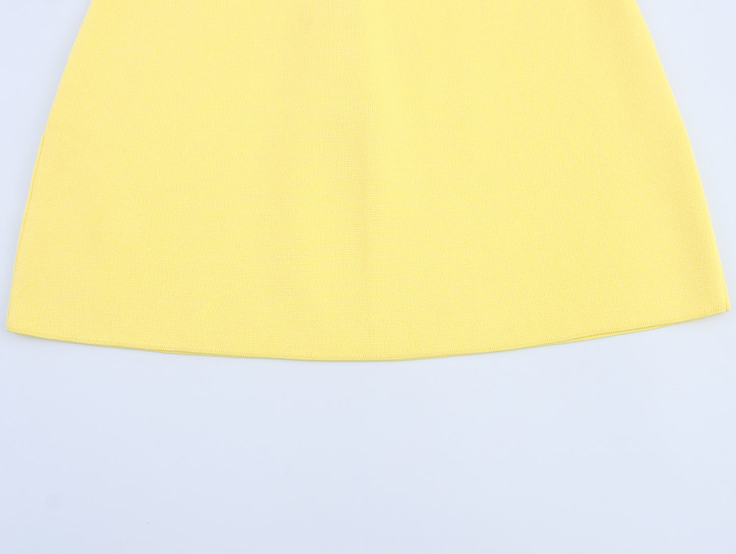 2025 Spring And Summer New Women's Short Sleeved Simple Fashion Style Knitted Cardigan Coat