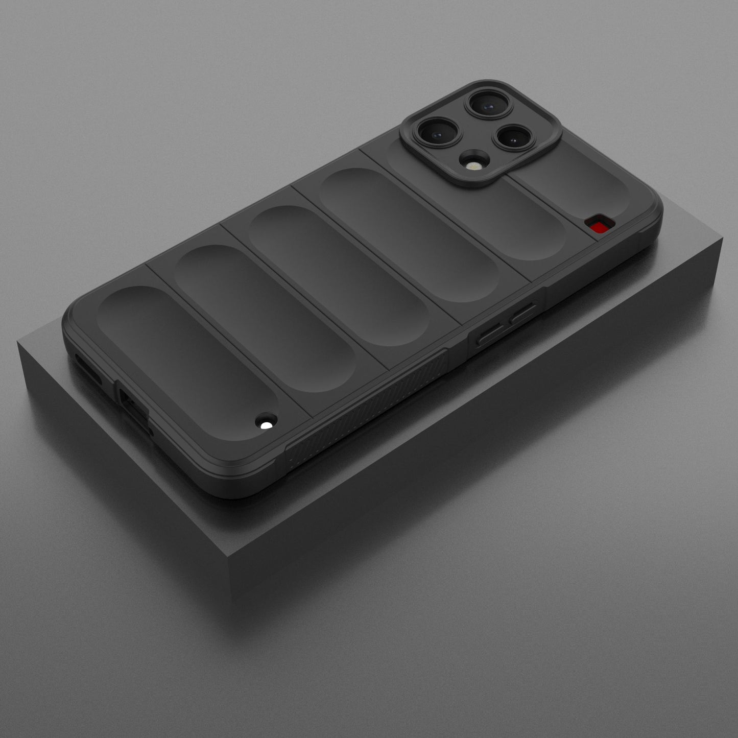 Capa de Proteção em Silicone Macio de Luxo para Nothing Phone 3A Lite 3 3A Pro 2a Phone3 Phone3a Acessórios de Celular