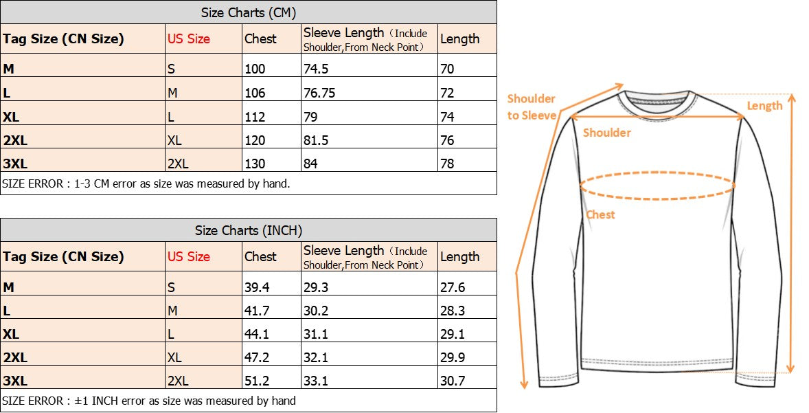 TACVASEN Fleece Lined T-shirts Mens Thermal Long Sleeve T Shirts Winter Autumn Athletic Workout Base Layer Pullover Tops Male