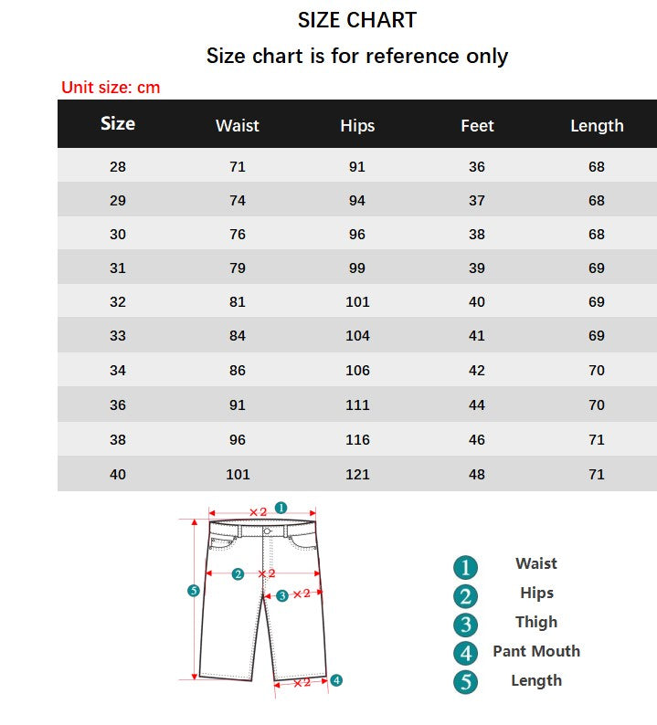 Summer Men Denim Shorts New Style Thin Embroidery Business Casual Straight  Short Jeans Male Brand Clothing Black Blue